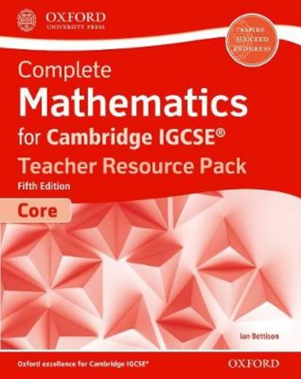 Picture of Complete Mathematics for Cambridge IGCSE (R) Teach