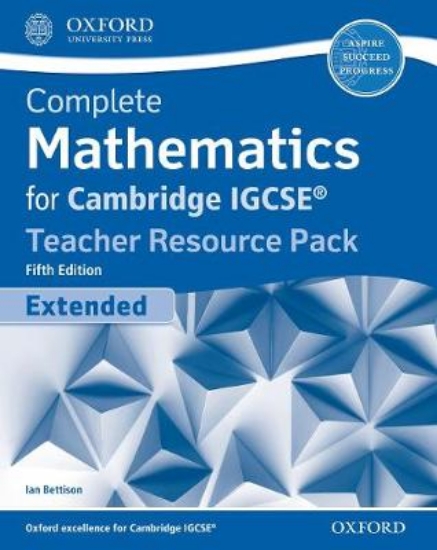 Picture of Complete Mathematics for Cambridge IGCSE (R) Teach