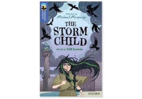 Picture of The Storm Child