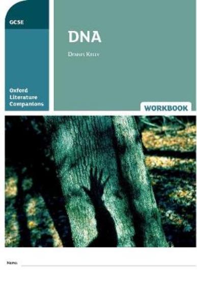 Picture of Oxford Literature Companions: DNA Workbook