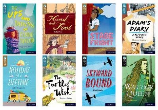 Picture of Reflect Level 18/19/20 Mixed Pack of 9