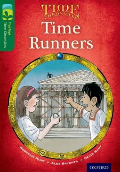 Picture of Time Runners (New edition)