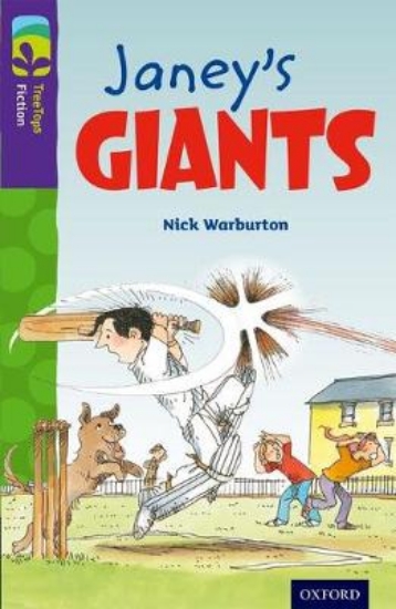 Picture of Janey's Giants (New edition)