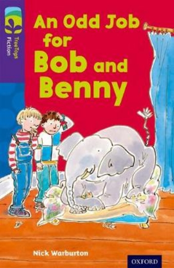 Picture of An Odd Job for Bob and Benny (New edition)