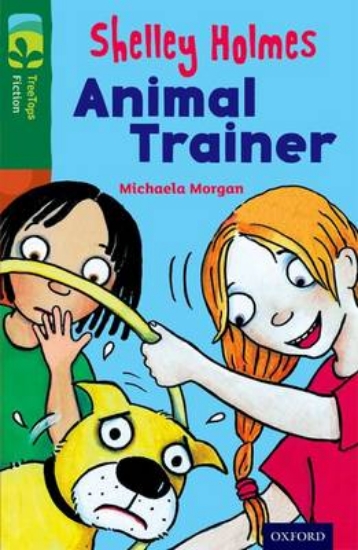 Picture of Shelley Holmes Animal Trainer (New edition)