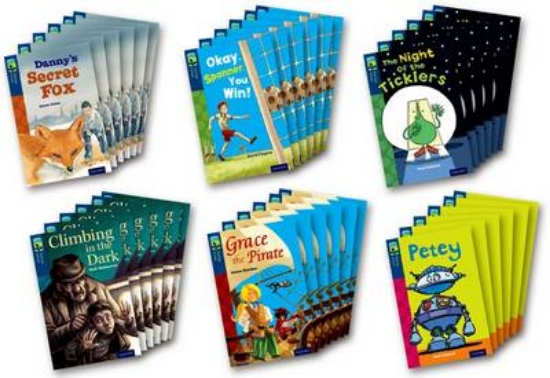 Picture of TreeTops Fiction Level 14 Class Pack of 36