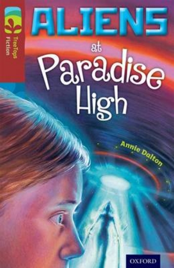 Picture of Aliens at Paradise High (New edition)