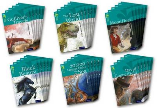 Picture of TreeTops Classics Level 16 Class Pack of 36