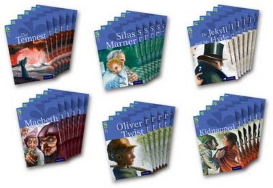 Picture of TreeTops Classics Level 17 Pack A Class Pack of 36