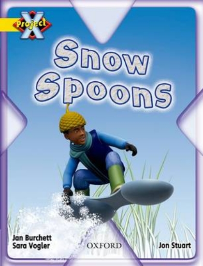 Picture of Project X: Weather: Snow Spoons