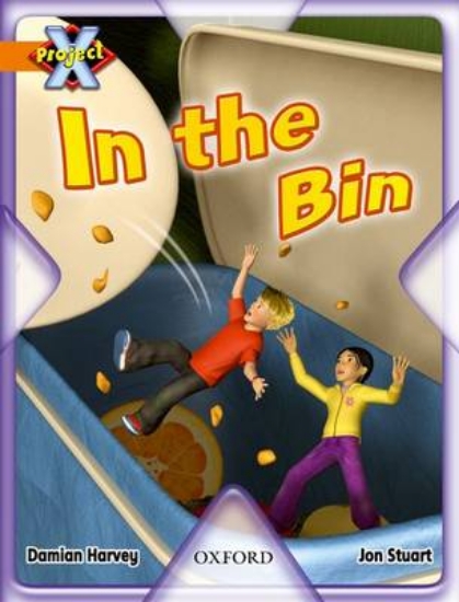 Picture of Project X: What a Waste: in the Bin