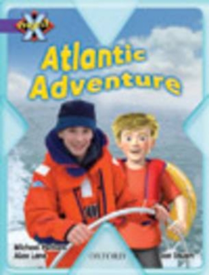 Picture of Project X: Water: Atlantic Adventure