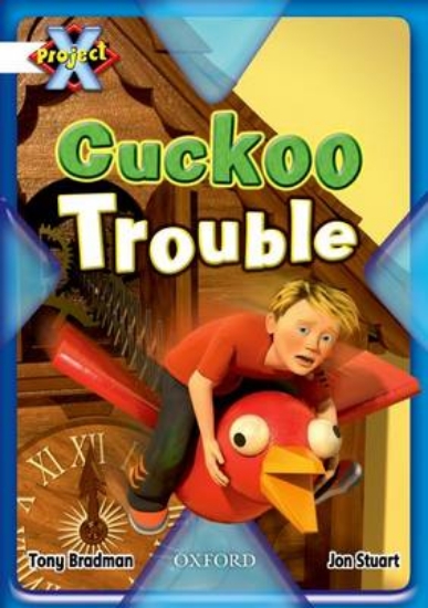 Picture of Project X: White: Inventors and Inventions: Cuckoo