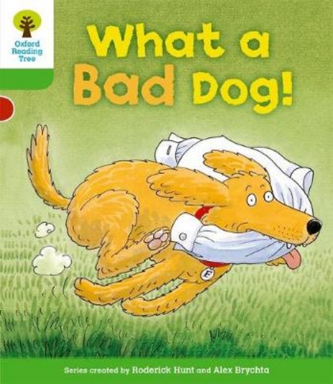 Picture of What a Bad Dog!