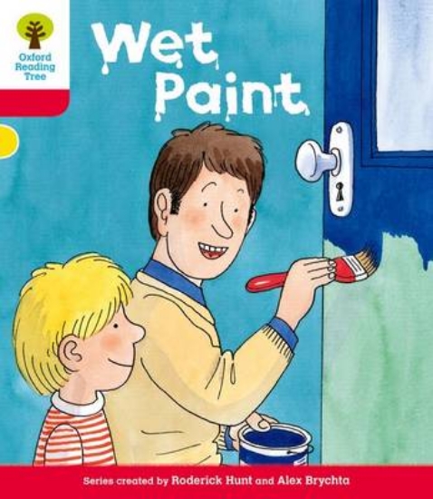 Picture of Wet Paint