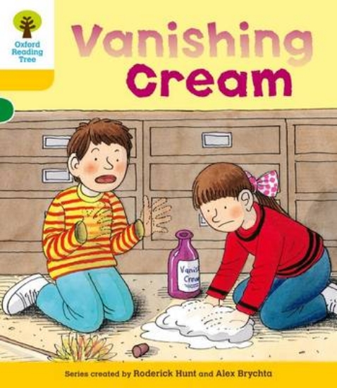 Picture of Vanishing Cream