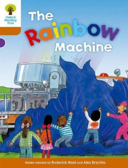 Picture of The Rainbow Machine