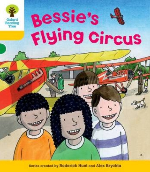 Picture of Bessie's Flying Circus