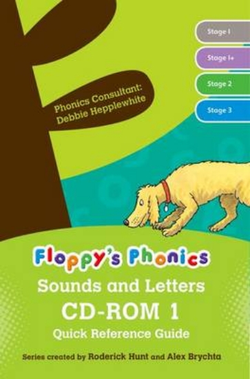 Picture of Oxford Reading Tree: Floppy's Phonics: Sounds and