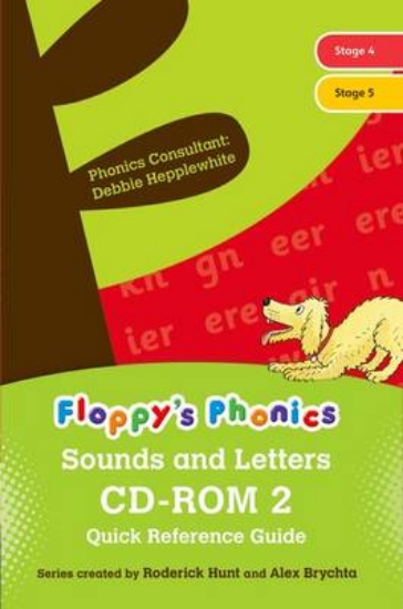 Picture of Oxford Reading Tree: Floppy's Phonics: Sounds and