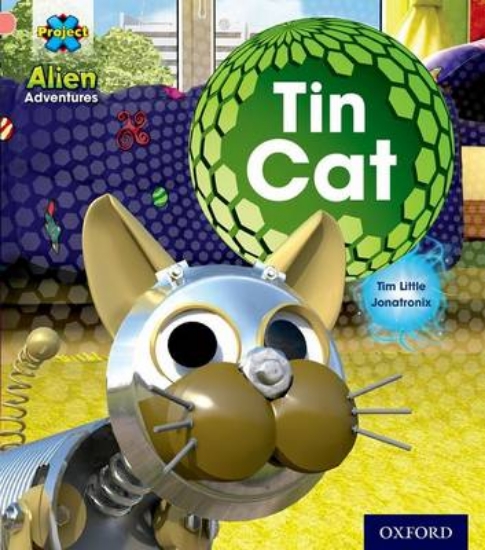 Picture of Tin Cat