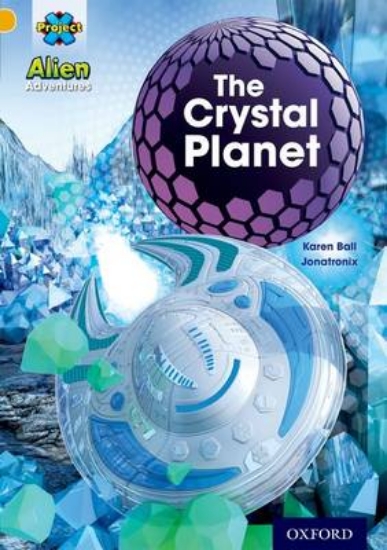 Picture of The Crystal Planet
