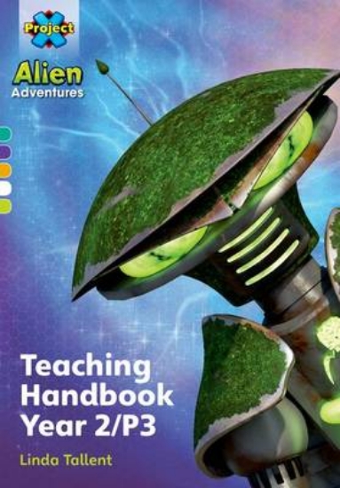 Picture of Alien Adventures Year 2/P3 Teaching Handbook