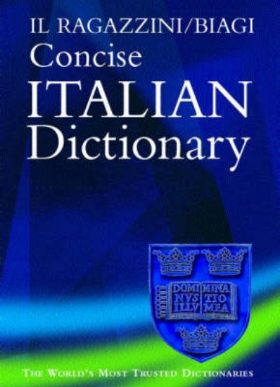 Picture of Concise Italian Dictionary