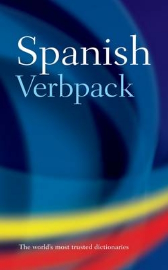 Picture of Oxford Spanish Verbpack