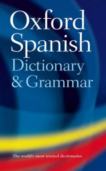 Picture of Oxford Spanish Dictionary and Grammar