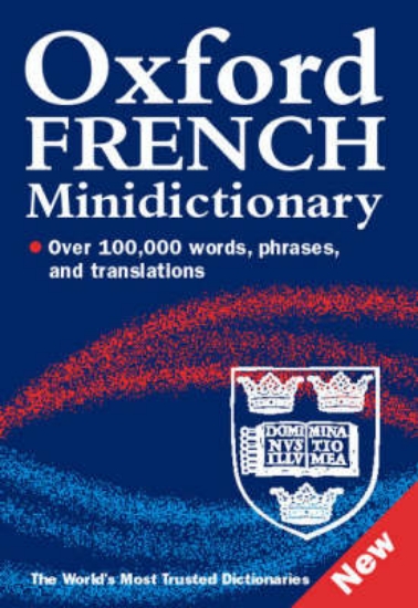 Picture of Oxford French Minidictionary