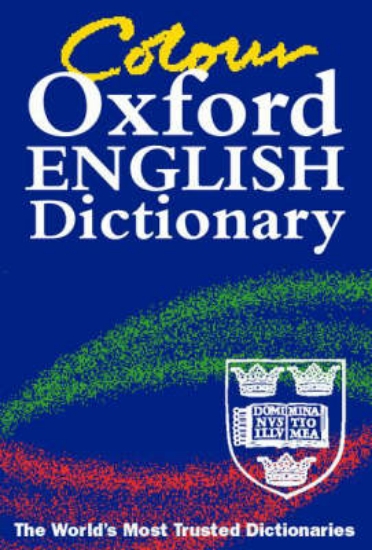 Picture of The Colour Oxford English Dictionary