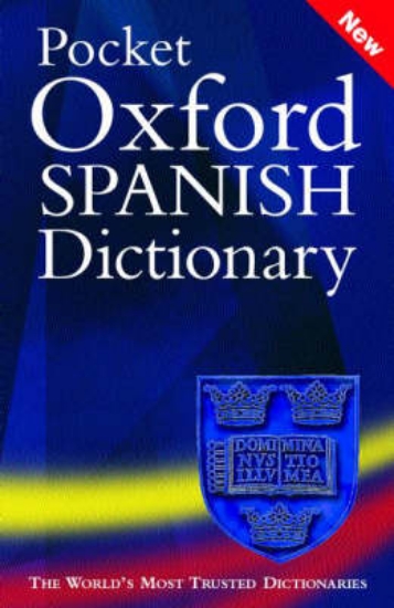 Picture of Pocket Oxford Spanish Dictionary