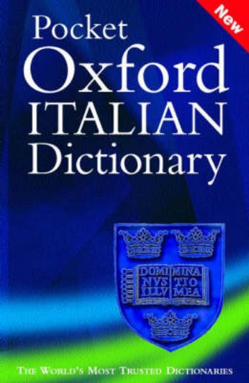 Picture of Pocket Oxford Italian Dictionary