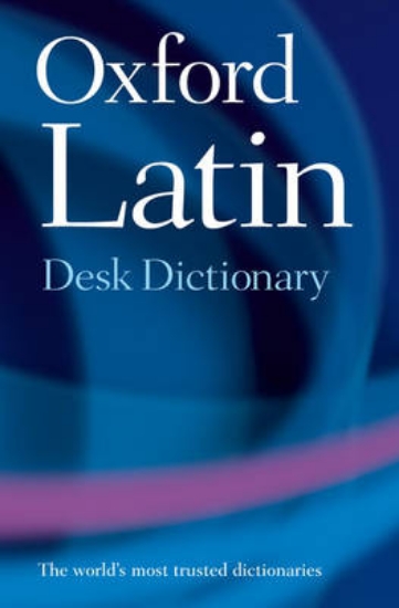 Picture of Oxford Latin Desk Dictionary
