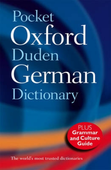 Picture of Pocket Oxford-Duden German Dictionary