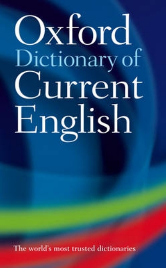Picture of Dictionary of Current English 4e