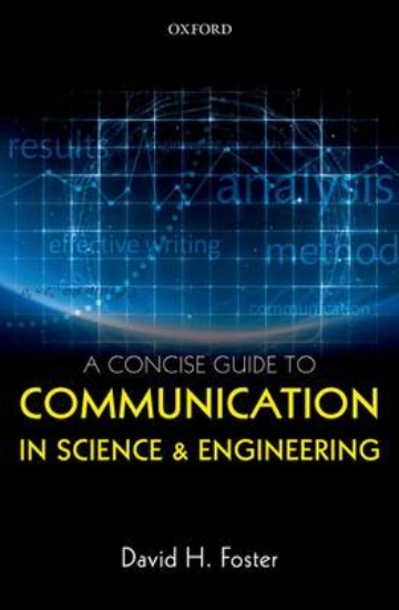 Picture of A Concise Guide to Communication in Science and En