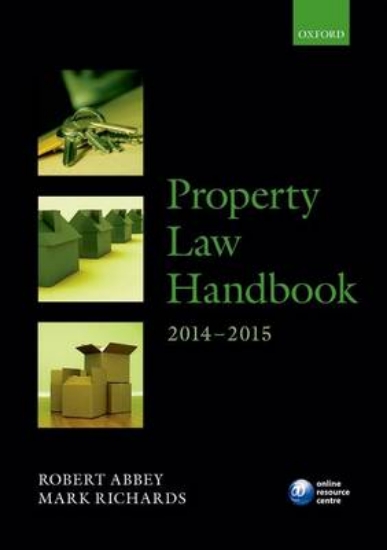 Picture of Property Law Handbook 2014-2015