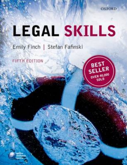 Picture of Legal Skills