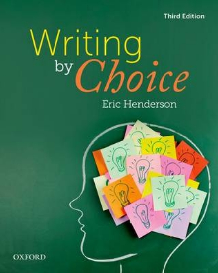 Picture of Writing by Choice