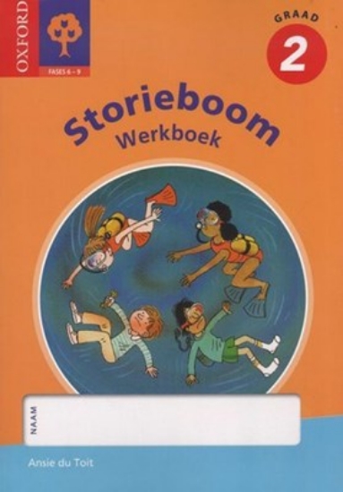 Picture of Werkboek Graad 2