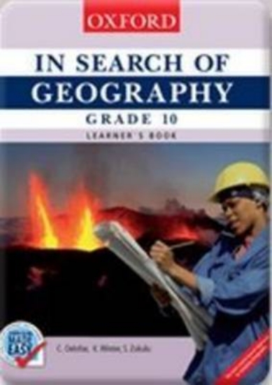Picture of In search of geography: Gr 10: Learner's book