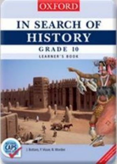 Picture of In search of history: Gr 10: Learner's book