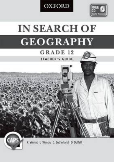 Picture of In Search of Geography Grade 12 Teacher's Guide