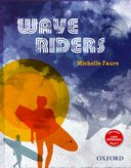 Picture of Wave Riders for ZA.Books