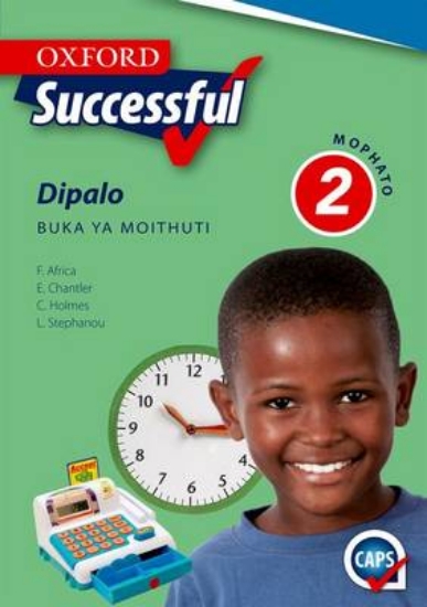 Picture of Oxford successful dipalo: Gr 2: Learner's book