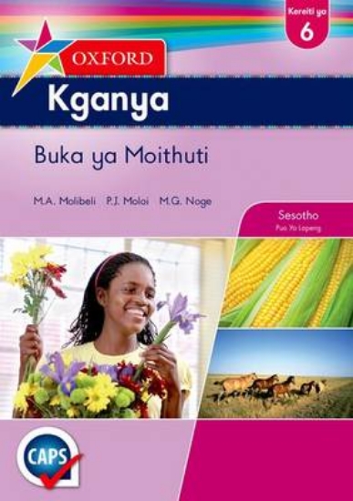 Picture of Oxford kganya CAPS: Gr 6: Learner's book