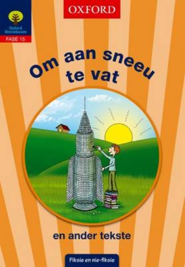 Picture of Om aan sneeu te vat