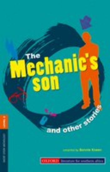 Picture of The Mechanic's Son and other stories (Level 2)